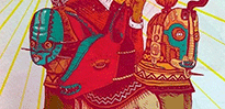 Demian Galvez of Centavrvs